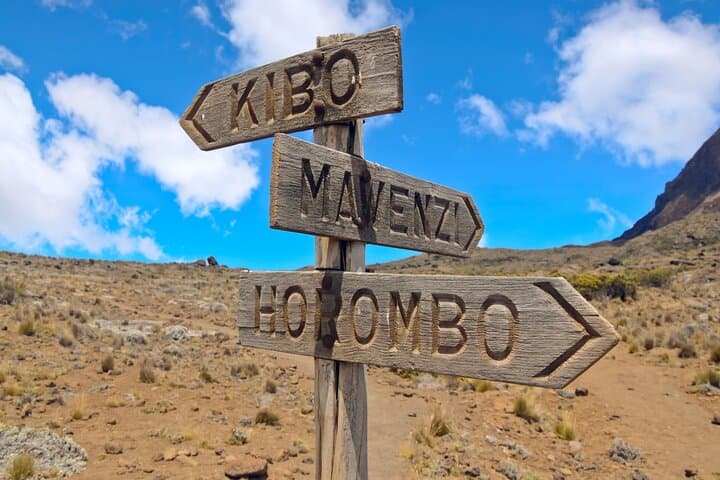 8-Day Kilimanjaro Lemosho Route: Shira Plateau to Uhuru Peak