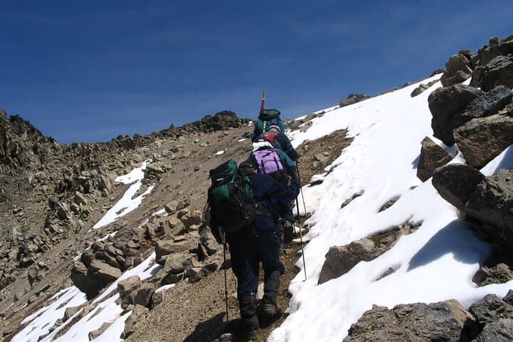 8-Day Kilimanjaro Lemosho Route: Shira Plateau to Uhuru Peak photo 6