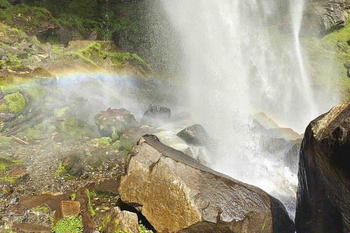 Jogini Waterfall Trek from Manali: Vashisht Temple to Jogini Falls photo 6