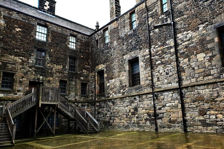 Private Day Tour to St Andrews & Stirling Castle from Edinburgh photo 6