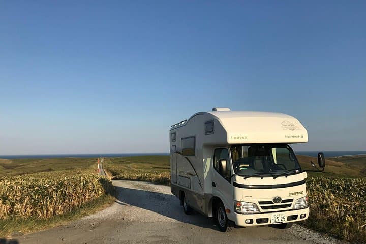 Luxury Campervan Rental in Hokkaido: 48-Hour Self-Drive Adventure photo 2