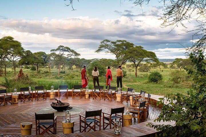 7-Day Private Midrange Safari: Serengeti, Ngorongoro & Tarangire Lodges photo 4
