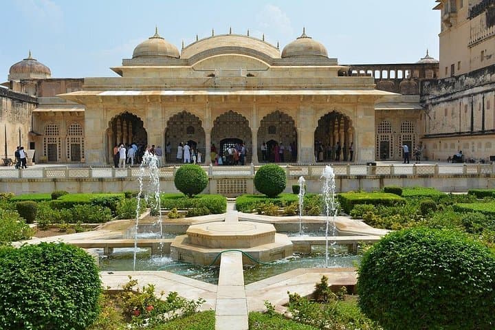 Jaipur to Ranthambore: 2-Day Private Safari and City Highlights photo 4