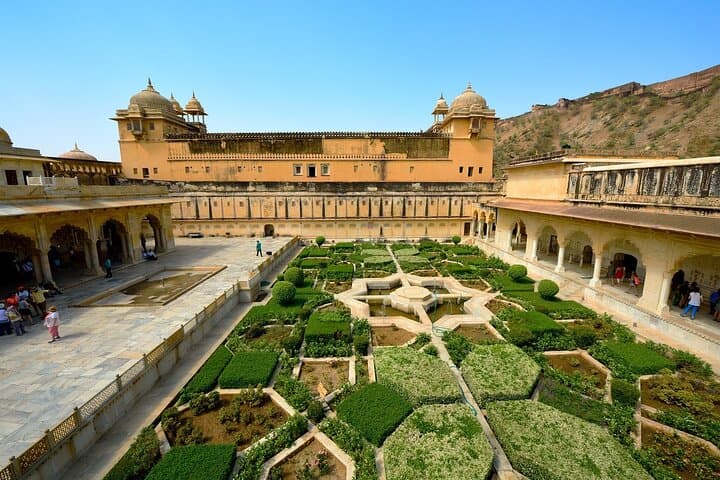 Golden Triangle Private 3-Day Tour: Delhi, Agra & Jaipur Highlights photo 5
