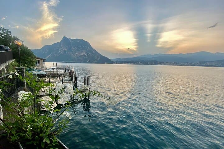 Lake Lugano Olive Trail, Boat Cruise & Grotto Risotto Experience photo 5