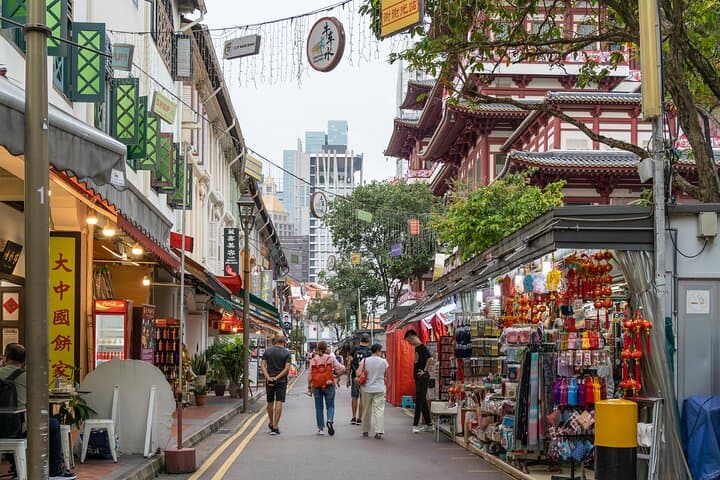 Singapore Hidden Treasures: Private Cultural Walking Tour photo 6