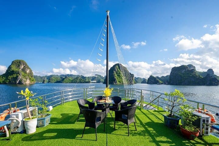 halong-bay-1-day-wego-cruise-from-hanoi photo 4