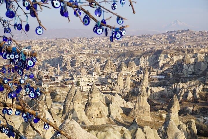 5-Day Private Istanbul & Cappadocia Tour — Hagia Sophia, Bosphorus Cruise & Cappadocia Caves photo 3