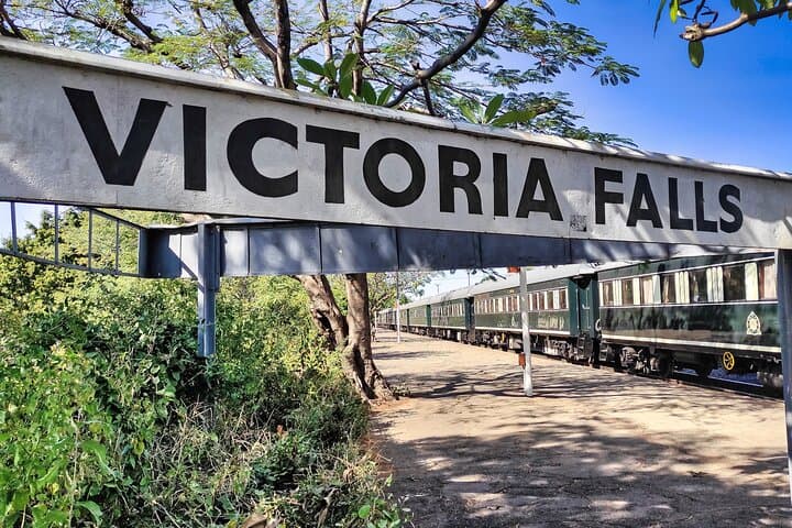 Victoria Falls Safari Jeep Town Orientation — 1-Hour Township Drive photo 2