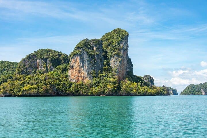 Sea Kayak Phang Nga Bay: Caves, James Bond Island & Ko Hong Lagoon photo 2