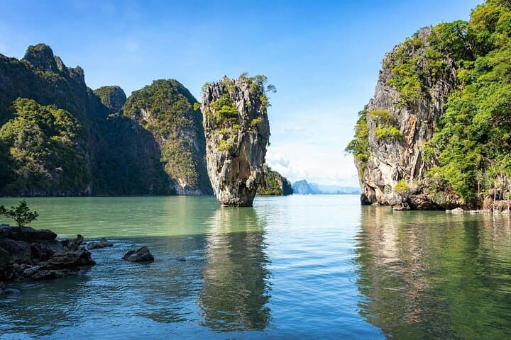 Sea Kayak Phang Nga Bay: Caves, James Bond Island & Ko Hong Lagoon photo 5