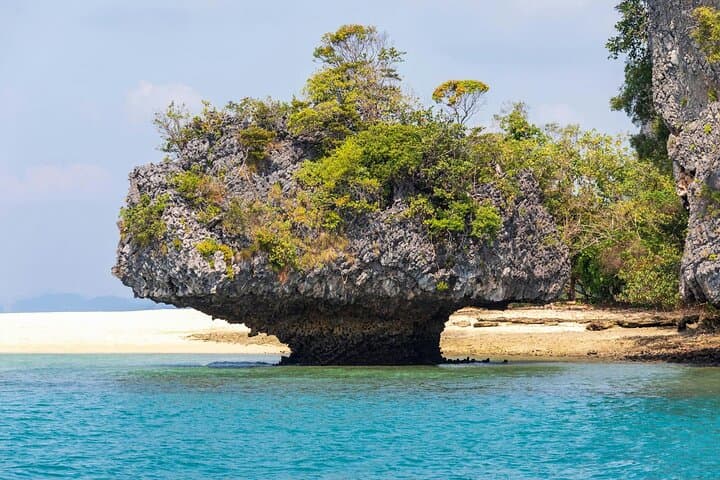 Sea Kayak Phang Nga Bay: Caves, James Bond Island & Ko Hong Lagoon photo 6