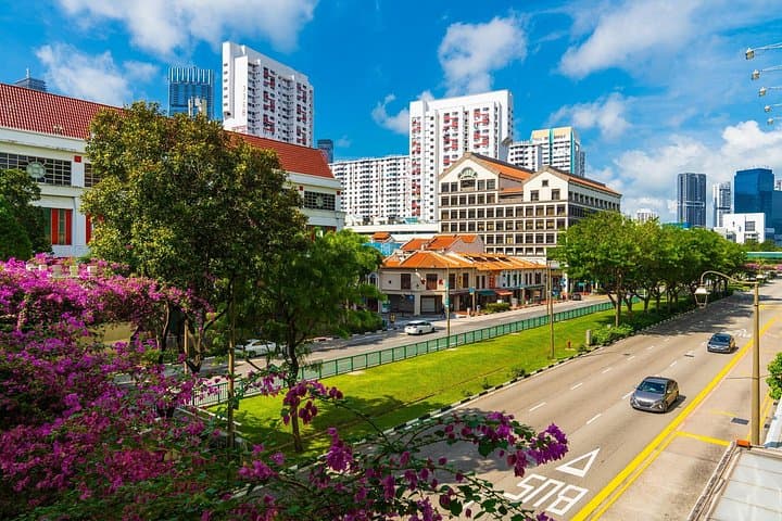 Singapore Family Explorers: Private Cultural & Riverwalk Tour for Families photo 2