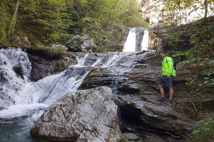 Guided Enipeas Gorge Hike on Mount Olympus — 5–6 km Family-Friendly Trek
