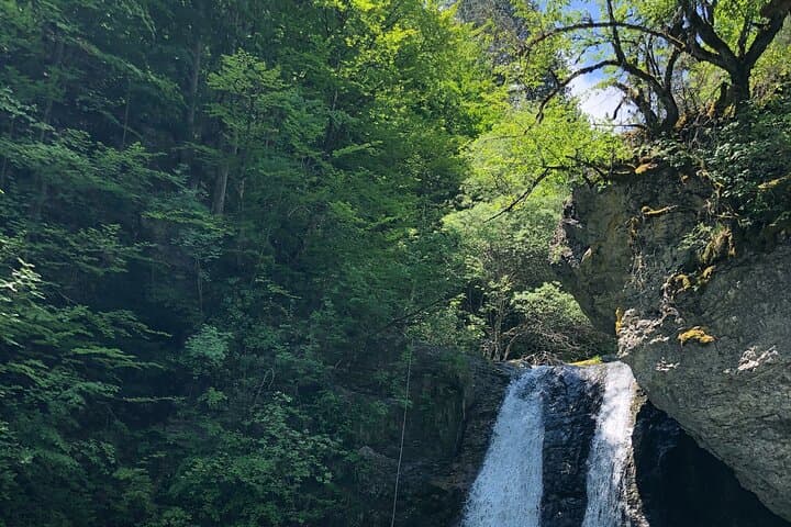 Guided Enipeas Gorge Hike on Mount Olympus — 5–6 km Family-Friendly Trek photo 3
