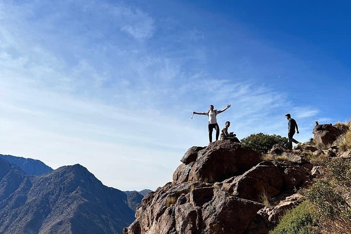 Summit Adrar Talamrout: Full-Day Hike from Marrakech into the High Atlas photo 4
