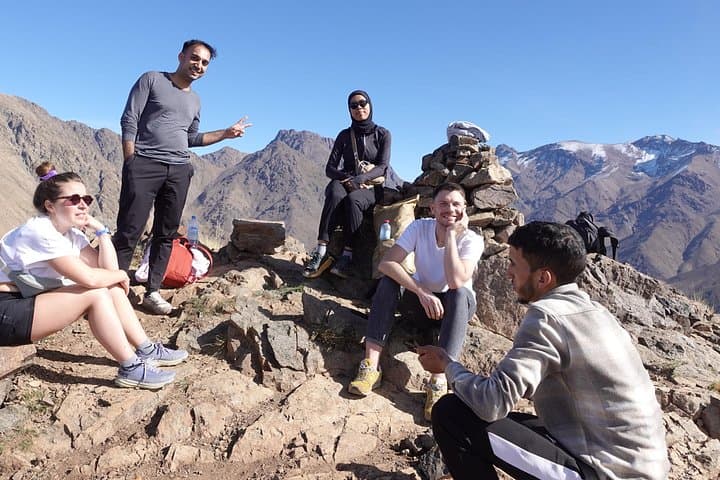 Summit Adrar Talamrout: Full-Day Hike from Marrakech into the High Atlas photo 5