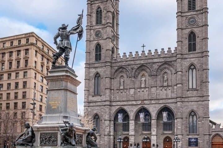 Old Montreal Guided Walking Tour — Notre-Dame, Old Port & Cobblestone Streets photo 2