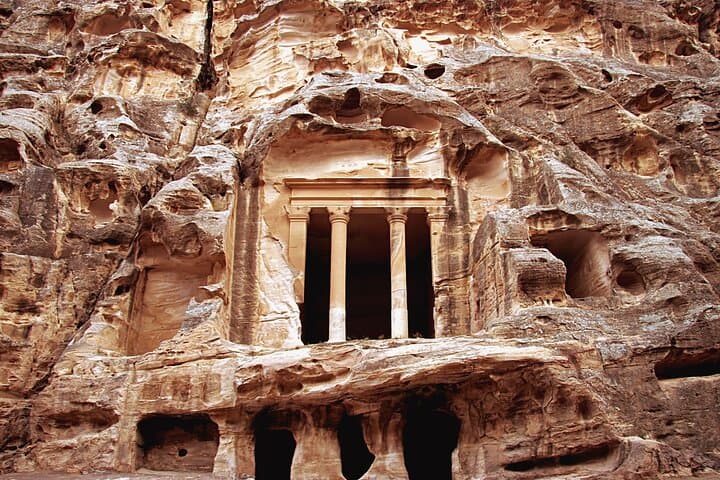 Private 3-Night Jordan Dune Tour: Dead Sea, Petra & Wadi Rum photo 2