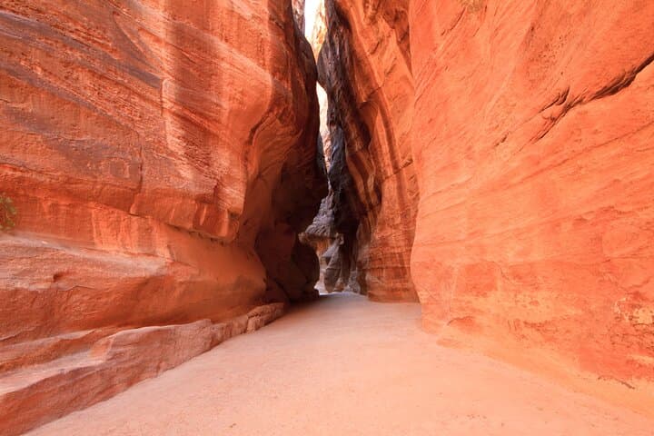 Jordan Pass 2-Day Private Tour: Petra, Wadi Rum & Dead Sea from Amman photo 3
