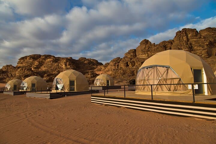 Private Jordan Dune Tour: Dead Sea, Petra & Wadi Rum in 3 Nights photo 4