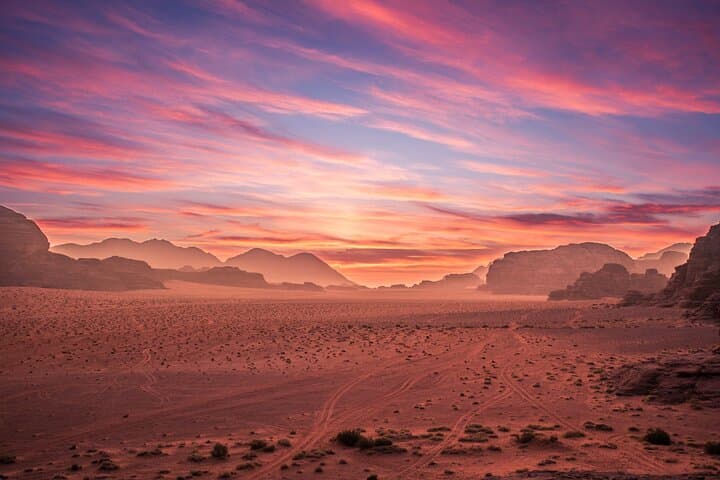 Private Jordan Dune Tour: Dead Sea, Petra & Wadi Rum in 3 Nights photo 6