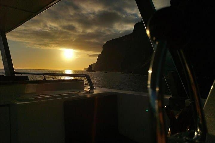 Madeira Sunset Cruise with Dinner and Swim at Calhau da Lapa photo 2
