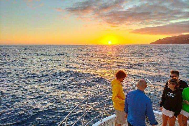 Madeira Sunset Cruise with Dinner and Swim at Calhau da Lapa photo 3