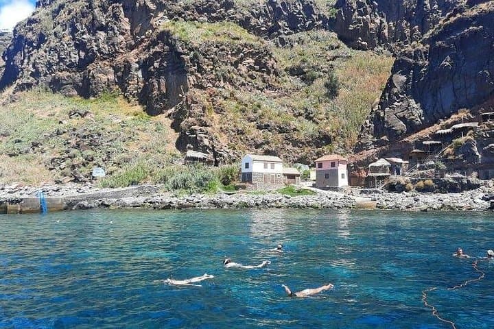Madeira Sunset Cruise with Dinner and Swim at Calhau da Lapa photo 5