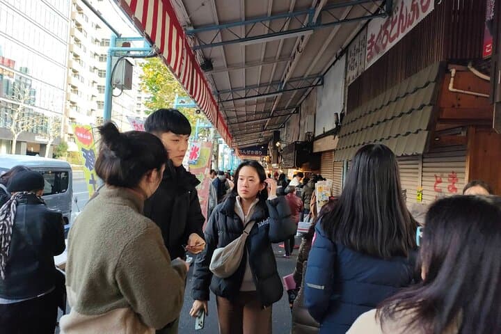 Dotonbori & Namba Private Food Tour — Half-Day Osaka Eats and Alleys photo 4