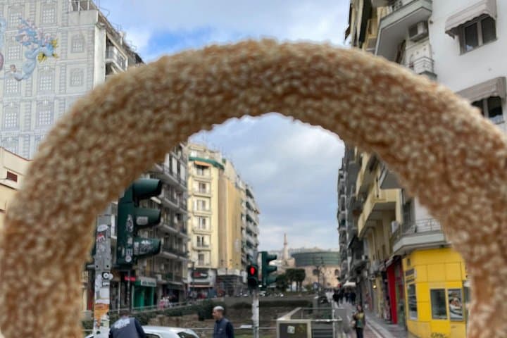 Private Thessaloniki Food Tour: 3-Hour Taste of Greek Street Eats & Markets