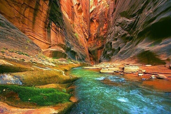 Canyon Salama Jeep Safari, Snorkeling & Lunch from Sharm El-Sheikh photo 2
