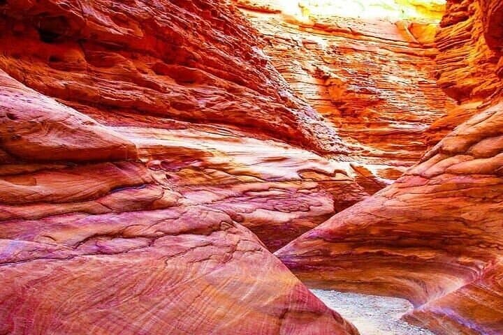 Canyon Salama Jeep Safari, Snorkeling & Lunch from Sharm El-Sheikh photo 6