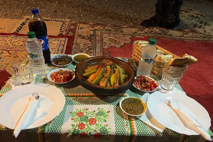 Agafay Desert Quad Bike Sunset and Berber Dinner Experience photo 5