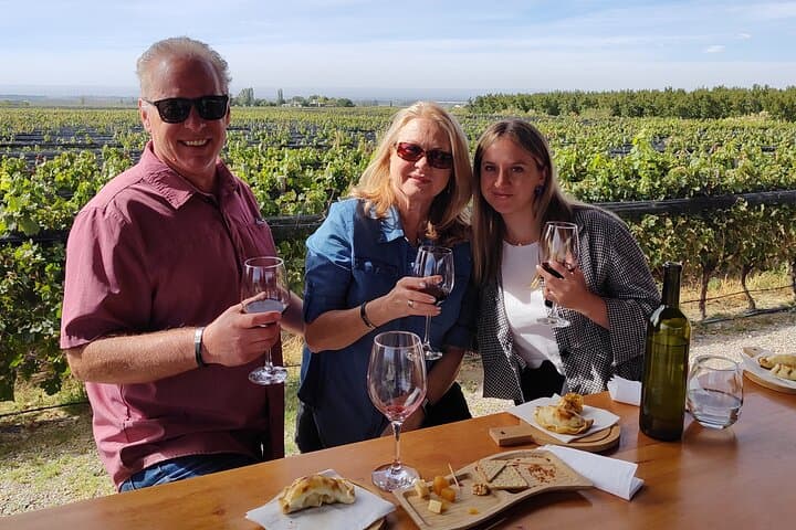 Uco Valley Wine Day Trip: Semi-Private Tour from Mendoza photo 2