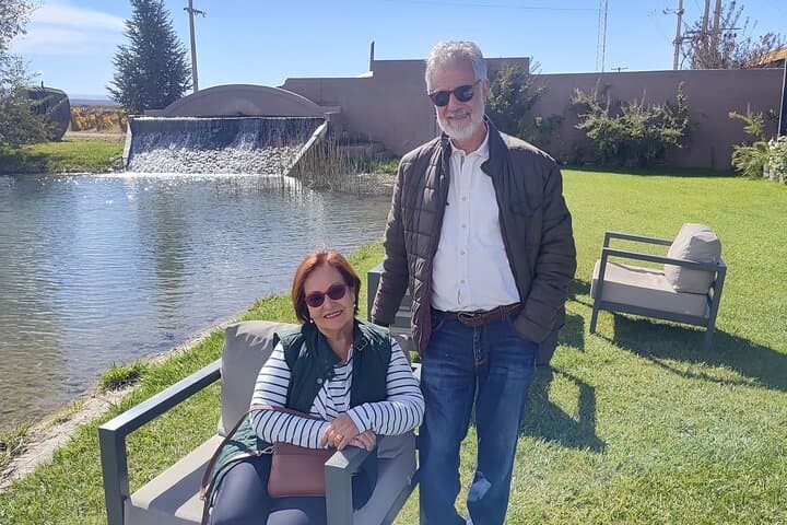 Uco Valley Wine Day Trip: Semi-Private Tour from Mendoza photo 3