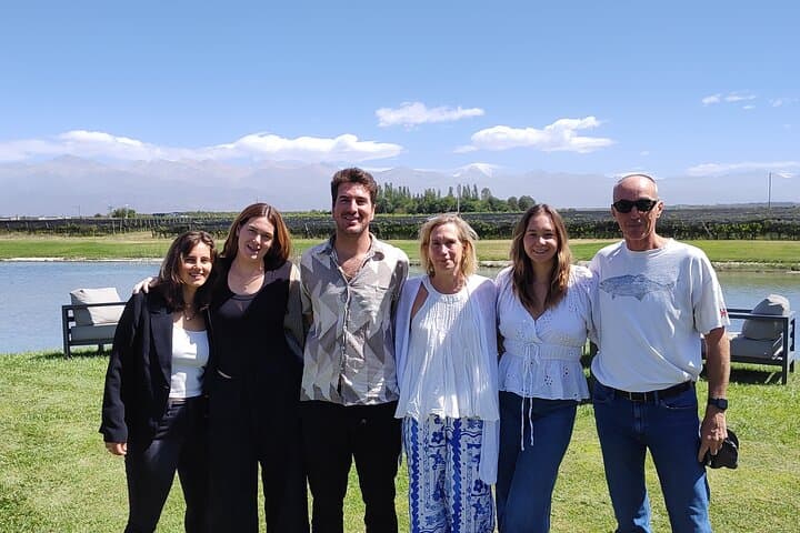 Uco Valley Wine Day Trip: Semi-Private Tour from Mendoza photo 4
