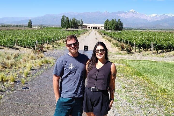 Uco Valley Wine Day Trip: Semi-Private Tour from Mendoza photo 5