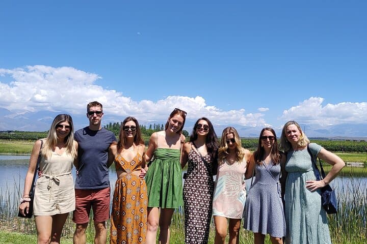 Uco Valley Wine Day Trip: Semi-Private Tour from Mendoza photo 6
