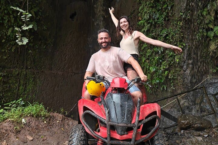 Ubud ATV and Ayung River Rafting: Full-Day Adventure from Ubud photo 5