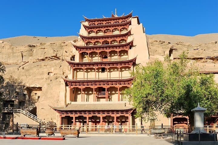 4-Day Silk Road Private Tour: Zhangye, Jiayuguan & Dunhuang photo 1