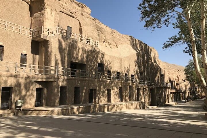 4-Day Silk Road Private Tour: Zhangye, Jiayuguan & Dunhuang photo 2