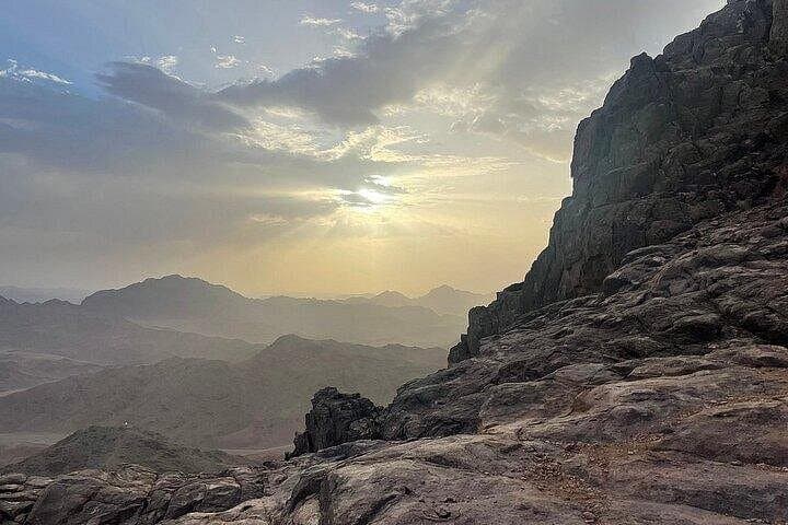 Summit Mount Sinai at Sunrise: Guided Night Climb and St. Catherine Monastery Tour from Sharm El Sheikh photo 4