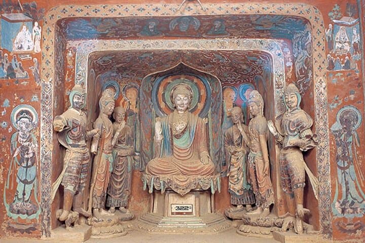 4-Day Silk Road Private Tour: Zhangye, Jiayuguan & Dunhuang photo 3