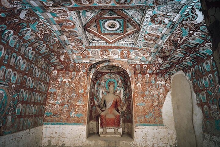 4-Day Silk Road Private Tour: Zhangye, Jiayuguan & Dunhuang photo 4