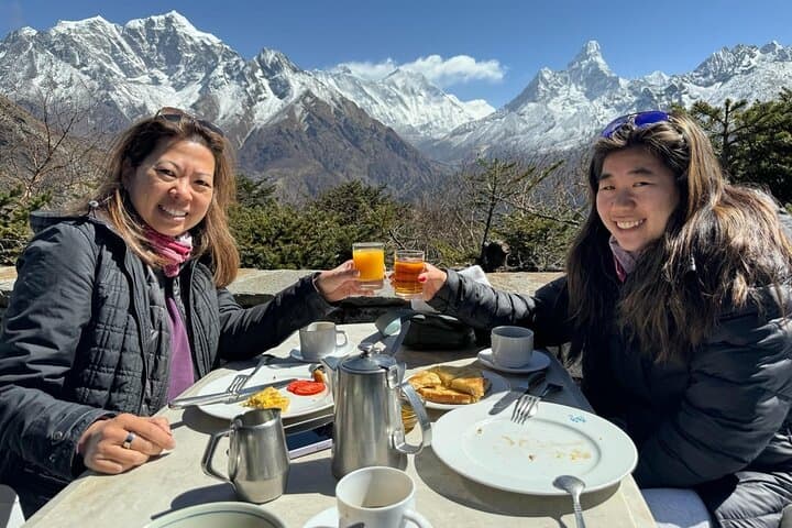Everest Base Camp Helicopter Landing at Kala Patthar — Day Trip from Kathmandu photo 2