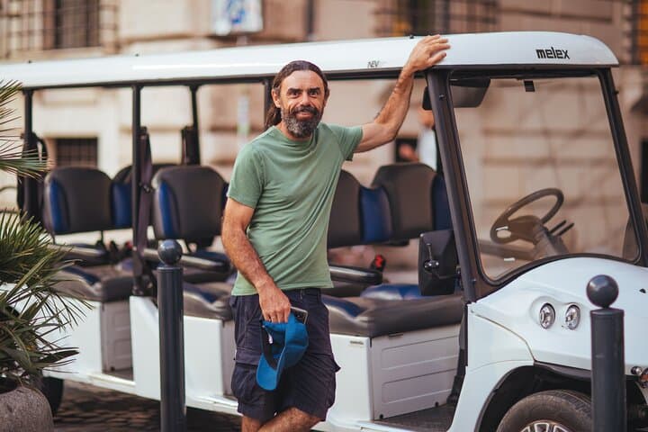 rome-evening-golf-cart-tour-aperitivo-prosecco-and-city-lights