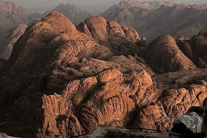 Summit Mount Sinai at Sunrise: Guided Night Climb and St. Catherine Monastery Tour from Sharm El Sheikh photo 3