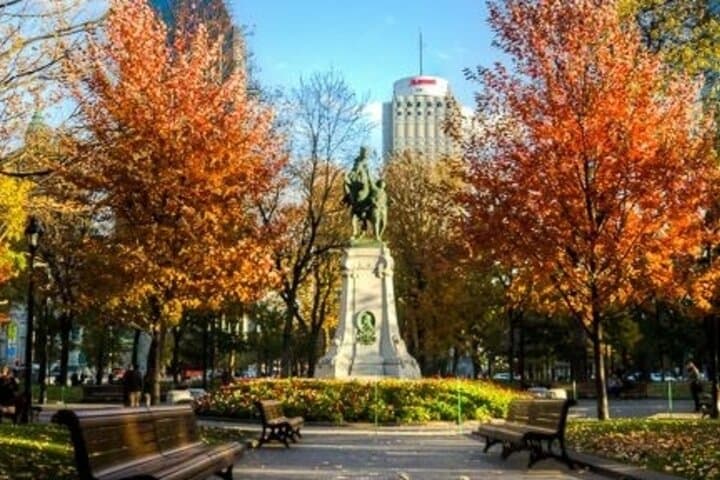 Montreal Downtown & Underground Walking Tour — Explore Historic Streets and the Underground City photo 2