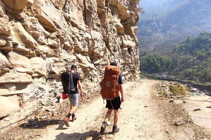 14-Day Manaslu Circuit Trek: Larkya La Pass & Manaslu Base Camp Adventure photo 3